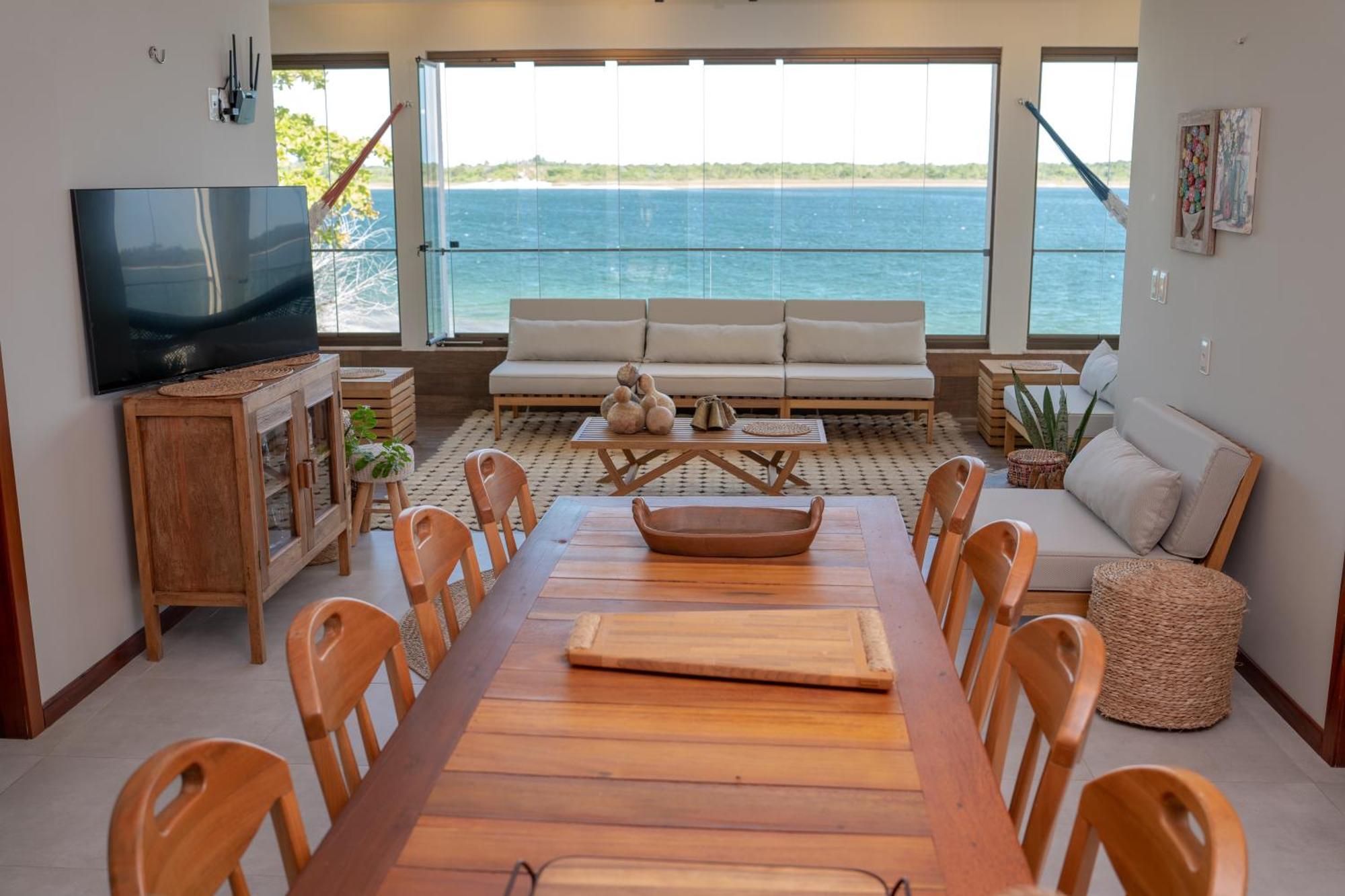 Vila Mona Jericoacoara Exterior photo