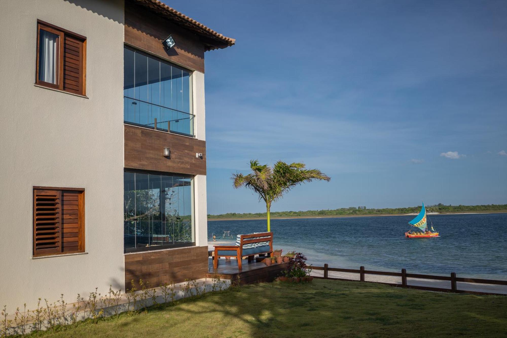 Vila Mona Jericoacoara Exterior photo